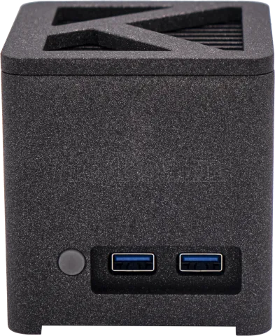 Photo de Mini PC Kubb Mini - Intel N300 256Go (Noir) Win11 Pro