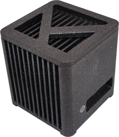 Photo de Mini PC Kubb Mini - Intel N300 256Go (Noir) Win11 Pro