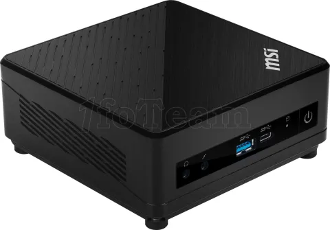 Photo de Mini PC MSI Cubi 5 10M-009BEU - I3-10110U (Noir)