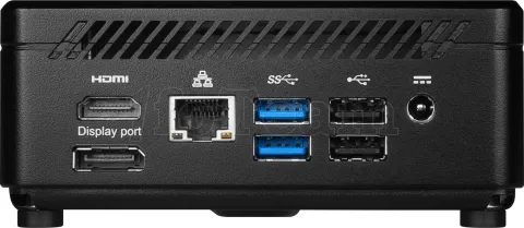 Photo de Mini PC MSI Cubi 5 10M-009BEU - I3-10110U (Noir)