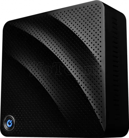 Photo de Mini PC MSI Cubi N JSL-001EU - Pentium N6000 (Noir) Win10 Pro