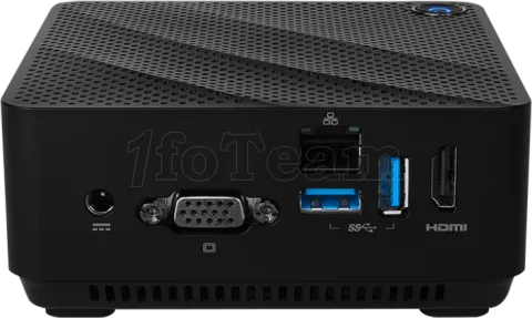 Photo de Mini PC MSI Cubi N JSL-069BEU - Celeron N4500 (Noir)