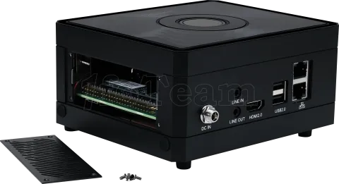 Photo de Mini PC Palit Pandora Nano (Noir)