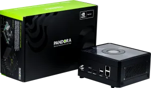 Photo de Palit Pandora Jetson Orin NX 16Go