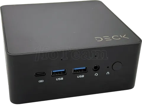 Photo de Mini PC ProSeries NUC Deck - Intel Ultra Core 5-125H Win11 Pro