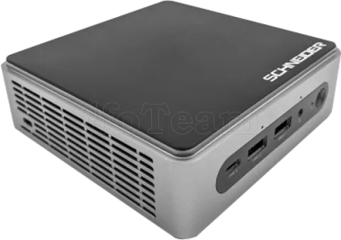 Photo de Mini PC ProSeries NUC Deck - Intel Ultra Core 7-155H Win11 Pro