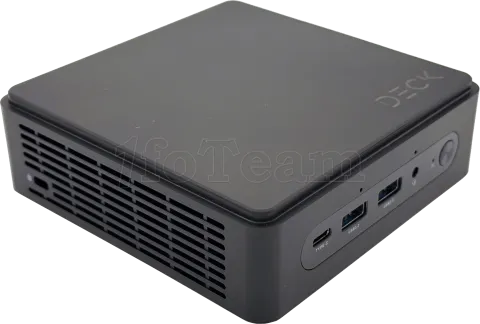 Photo de Mini PC ProSeries NUC Deck - N150 Win11 Pro