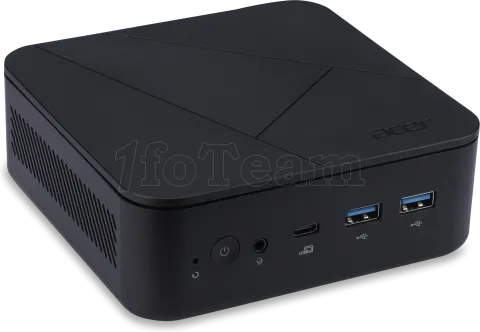 Photo de Mini PC/Barebone Acer Veriton NUC VN1502G-13U5U - Core 5 120U