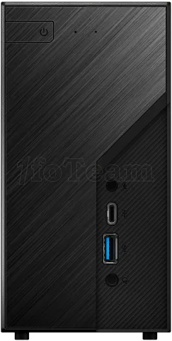 Photo de Mini PC/Barebone ASRock DeskMini X600 (Noir)