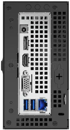 Photo de Mini PC/Barebone ASRock DeskMini X600 (Noir)