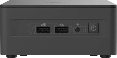 Photo de Mini PC/Barebone Asus Kit NUC 12 Pro NUC12WSH0I - i3-1220P (sans cordon alimentation)