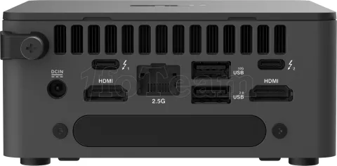 Photo de Mini PC/Barebone Asus Kit NUC 12 Pro NUC12WSH0I - i3-1220P (sans cordon alimentation)