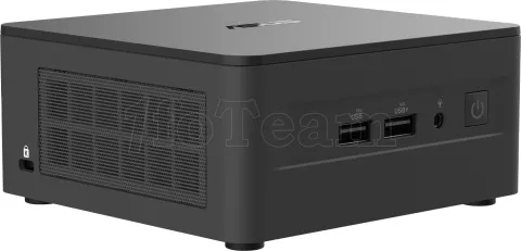 Photo de Mini PC/Barebone Asus Kit NUC 12 Pro NUC12WSH0I - i3-1220P (sans cordon alimentation)