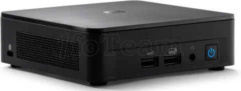 Photo de Mini PC/Barebone Asus Kit NUC 12 Pro NUC12WSK0I - i3-1220P (sans cordon alimentation)