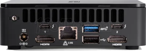 Photo de Mini PC/Barebone Asus Kit NUC 12 Pro NUC12WSK0I - i3-1220P (sans cordon alimentation)