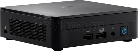 Photo de Mini PC/Barebone Asus Kit NUC 12 Pro NUC12WSK2I - i3-1220P