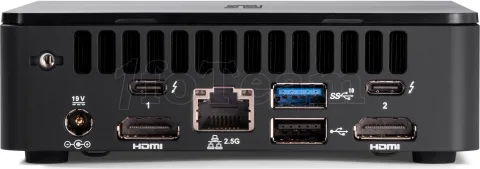 Photo de Mini PC/Barebone Asus Kit NUC 12 Pro NUC12WSK2I - i3-1220P