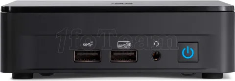 Photo de Mini PC/Barebone Asus Kit NUC 12 Pro NUC12WSK2I - i3-1220P