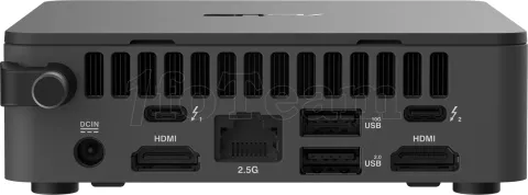 Photo de Mini PC/Barebone Asus Kit NUC 12 Pro NUC12WSK2I - i5-1240P