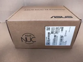 Photo de Mini PC/Barebone Asus Kit NUC 14 Essential Slim NUC14MNK - N150 - SN T7ARAC00R979C3V - ID 223517
