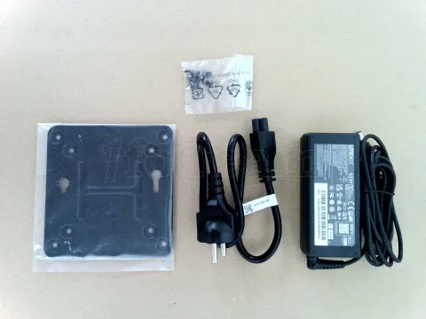 Photo de Mini PC/Barebone Asus Kit NUC 14 Essential Slim NUC14MNK - N150 - SN T7ARAC00R979C3V - ID 223517