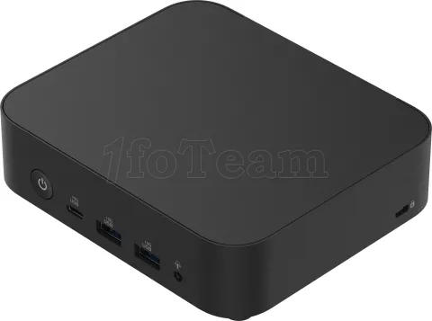 Photo de Mini PC/Barebone Asus Kit NUC 14 Essential Slim NUC14MNK - N150