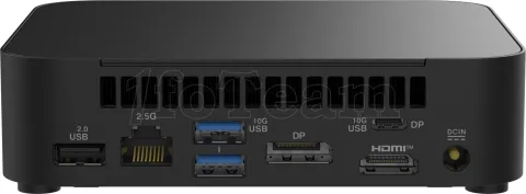Photo de Mini PC/Barebone Asus Kit NUC 14 Essential Slim NUC14MNK - N250