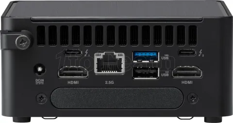 Photo de Mini PC/Barebone Asus Kit NUC 14 Pro NUC14RVH2I - Ultra 5 125H