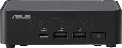Photo de Mini PC/Barebone Asus Kit NUC 14 Pro NUC14RVK - i3-100U