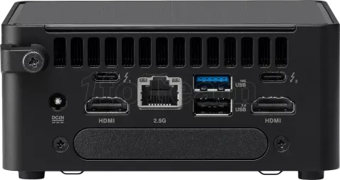 Photo de Mini PC/Barebone Asus Kit NUC 14 Pro NUC14RVKU - Ultra 7 155H