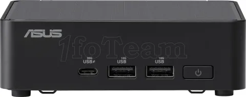 Photo de Mini PC/Barebone Asus Kit NUC 14 Pro Slim NUC14RVKU - Ultra 5 125H