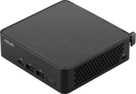 Photo de Mini PC/Barebone Asus Kit NUC 14 Pro Slim NUC14RVKU - Ultra 5 125H