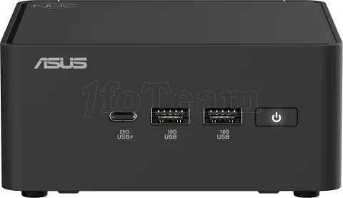 Photo de Mini PC/Barebone Asus Kit NUC 15 Pro NUC15CRHU - Core 3 100U