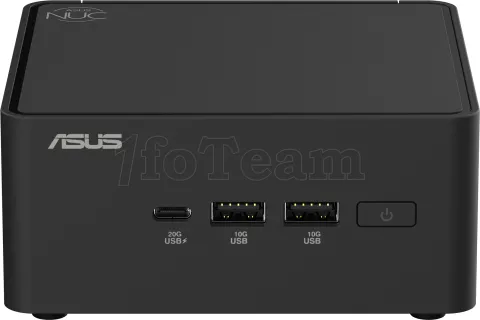 Photo de Mini PC/Barebone Asus Kit NUC 15 Pro NUC15CRHU - Ultra 7 225H