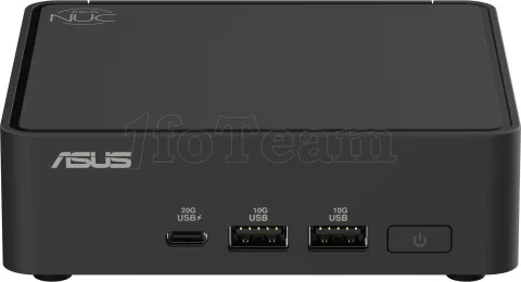 Photo de Mini PC/Barebone Asus Kit NUC 15 Pro Slim NUC15CRK - Core 3 100U