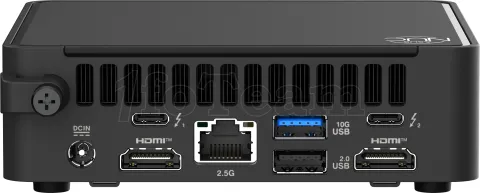 Photo de Mini PC/Barebone Asus Kit NUC 15 Pro Slim NUC15CRK - Core 3 100U