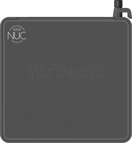 Photo de Mini PC/Barebone Asus Kit NUC 15 Pro Slim NUC15CRK - Core 3 100U