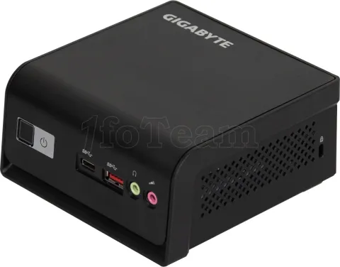 Photo de Mini PC/Barebone Gigabyte Brix GB-BTIP-N150 - N150