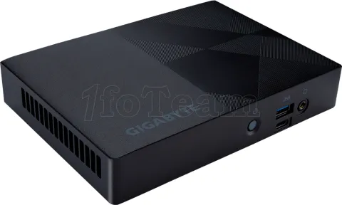 Photo de Mini PC/Barebone Gigabyte GB-BNIP-N100 - i3 - N100
