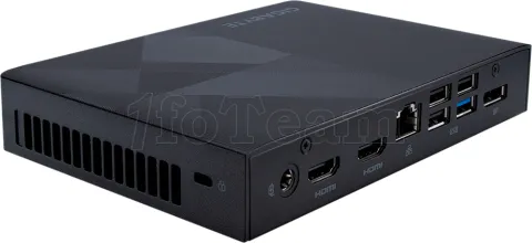 Photo de Mini PC/Barebone Gigabyte GB-BNIP-N100 - i3 - N100