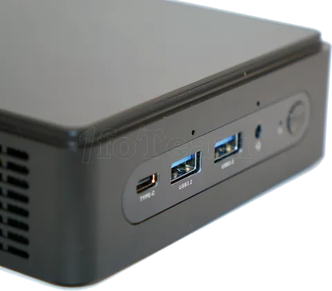 Photo de Mini PC/Barebone ProSeries NUC Deck - N150 V1