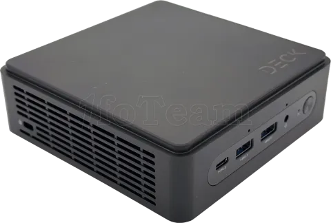 Photo de Mini PC/Barebone ProSeries NUC Deck - N95 FreeDOS