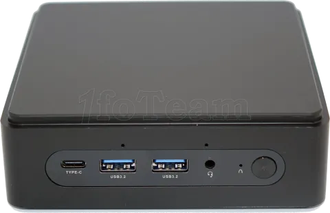 Photo de Mini PC/Barebone ProSeries NUC Deck - N95 FreeDOS