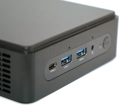 Photo de Mini PC/Barebone ProSeries NUC Deck - N95 FreeDOS