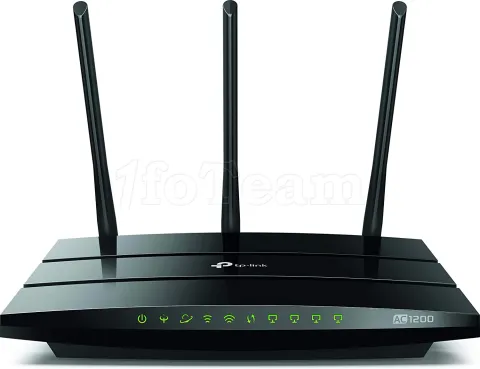 Photo de Modem Routeur ADSL2+ TP-Link Archer VR400 (AC1200)