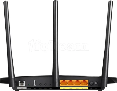 Photo de Modem Routeur ADSL2+ TP-Link Archer VR400