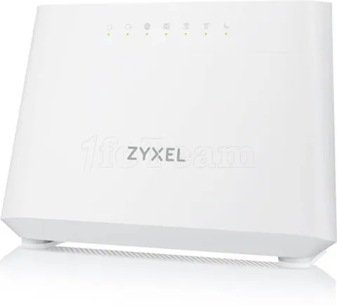 Photo de Modem Routeur ADSL2+ Zyxel DX3301-T0