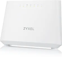 Photo de Modem Routeur ADSL2+ Zyxel DX3301-T0