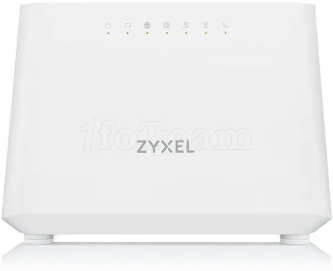 Photo de Modem Routeur ADSL2+ Zyxel DX3301-T0