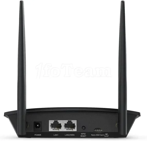 Photo de Modem Routeur Wifi 3G/4G TP-Link TL-MR100 (300N)